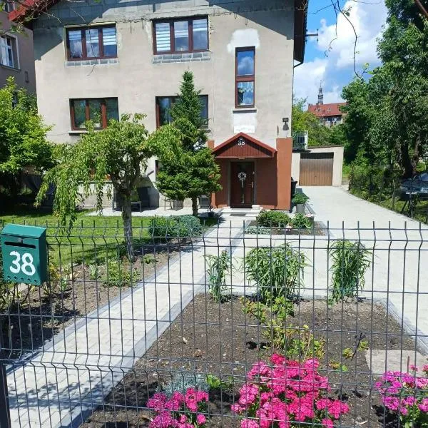 ivlo, hótel í Pszczyna