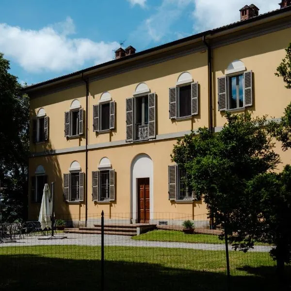 Agriturismo la Presidenta, hotel in Olivola