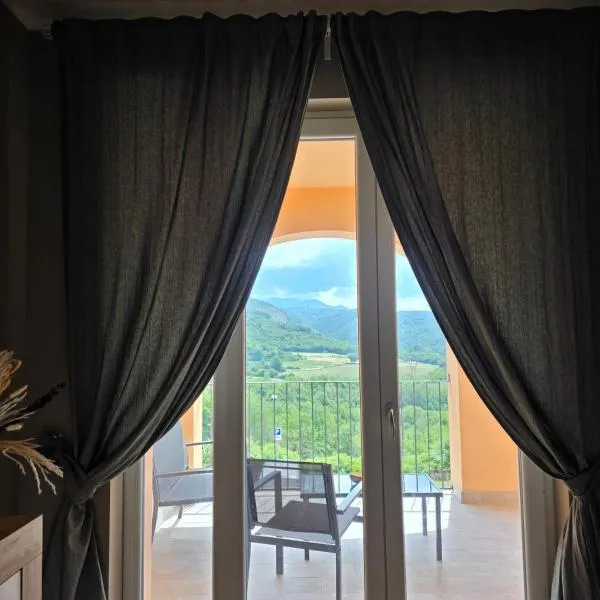 Casa Lago e Monti Piediluco Terni Umbria, hotell sihtkohas Piediluco