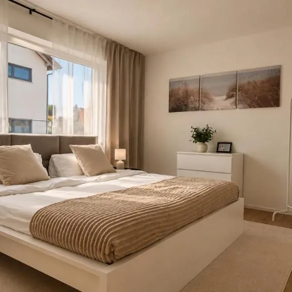 Apartment Illerblick, hotel en Dettingen an der Iller