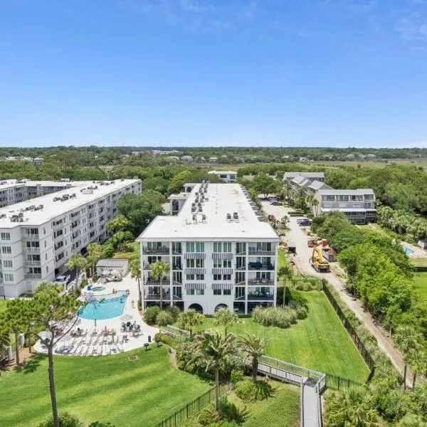 North Breakers - Unit 202, Wood Ave, hotel in East End