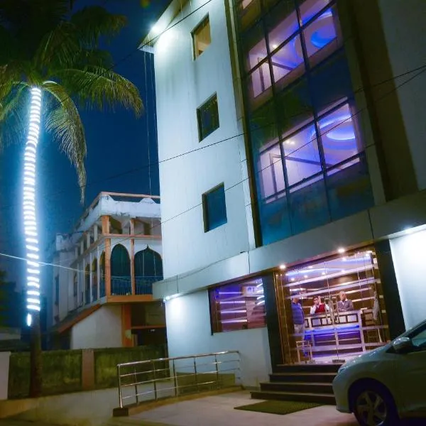 Hotel S G International: Dhanbād şehrinde bir otel