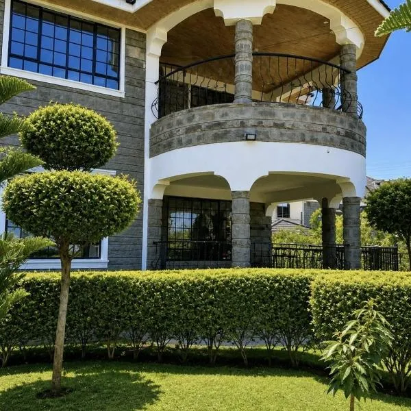 Rhacky Homes - Near JKIA & SGR, Hotel in Nairobi