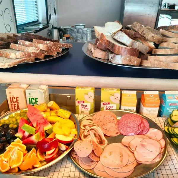 Feriehuset Brøns, hotel v destinaci Skærbæk