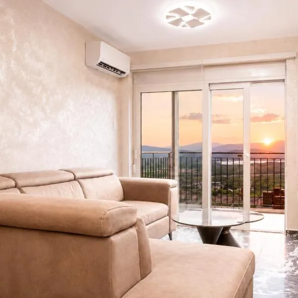 Dorado Apartments, hotel em Kavač