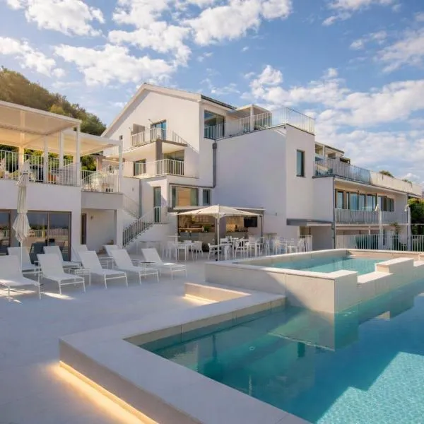 Zlatni Zalaz,Apartments,Supetarska Draga, viešbutis mieste Supetarska Draga