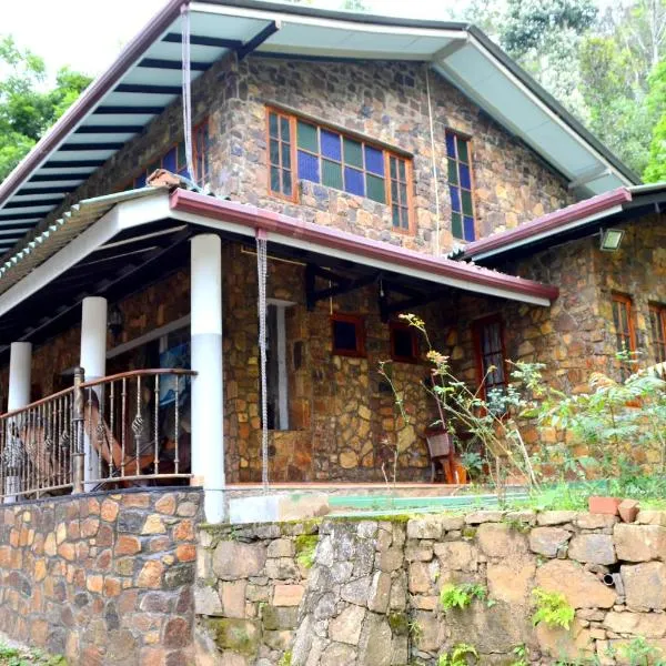 Green Valley Holiday Resort, hotel v destinaci Haputale