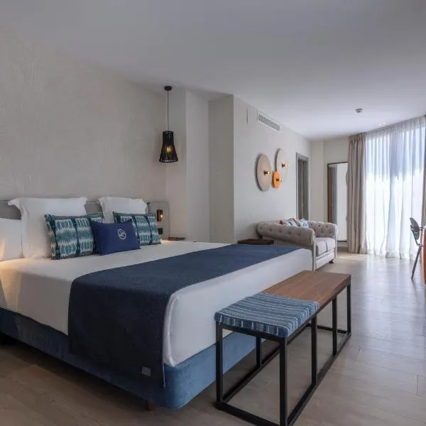 Hotel Lima - Adults Recommended, hotel in Marbella