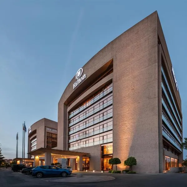 Hilton Madrid Airport, hotel a Madrid