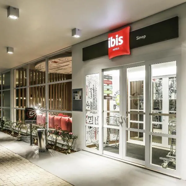 ibis Sinop, hotel in Sinop