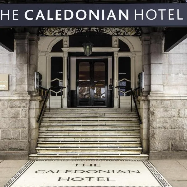 Mercure Aberdeen Caledonian Hotel, hotel in Aberdeen