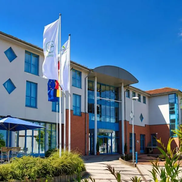 Sunday Hotel and Spa Wismar, hotel v destinácii Wismar