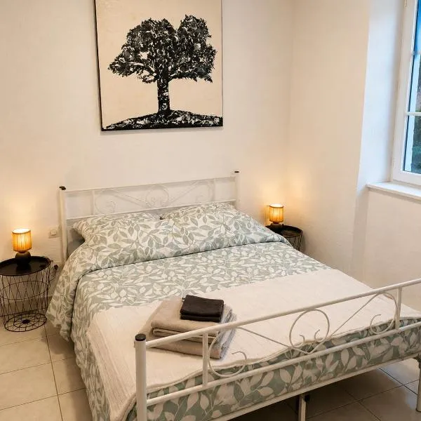Residence des Salines, hotel 