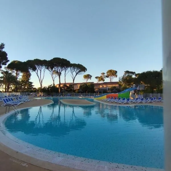 Horizon Vaunage, 4 pers Piscine à Calvisson, hotel a Calvisson