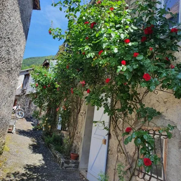 Maison Coeur de Village Portet d'Aspet, hotel di Portet-dʼAspet