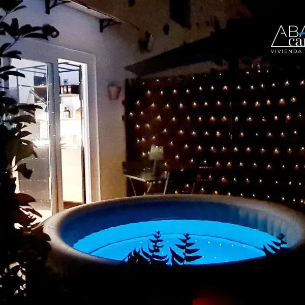 Abadog Canarias, hotell i Firgas