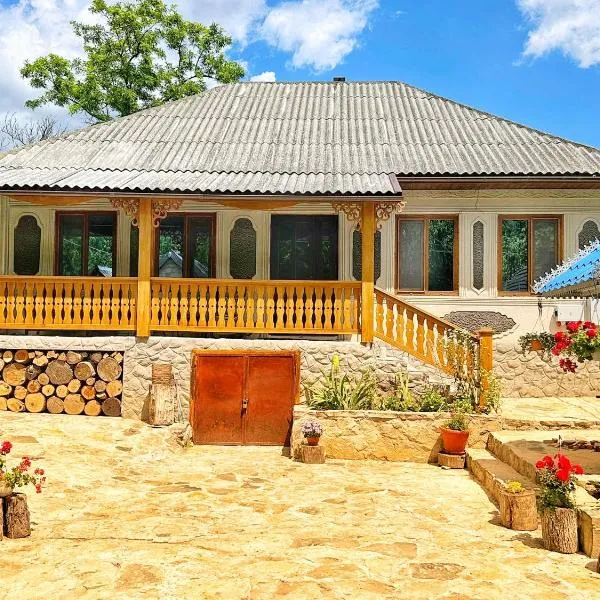 Casa Veche:  bir otel