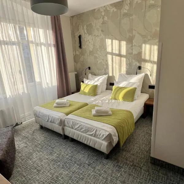 Willa Na Cichej, hotel a Szklarska Poręba