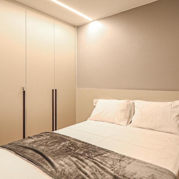 Apartamento mobiliado Brasília - Foto 5