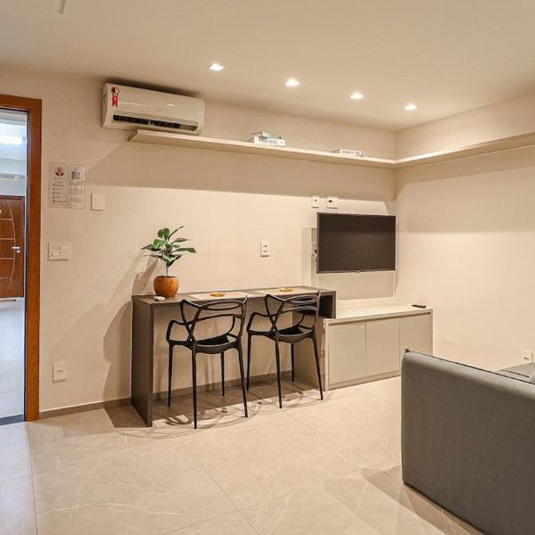 Apartamento mobiliado Brasília