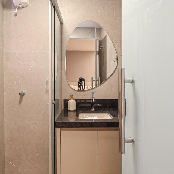 Apartamento mobiliado Brasília - Foto 3