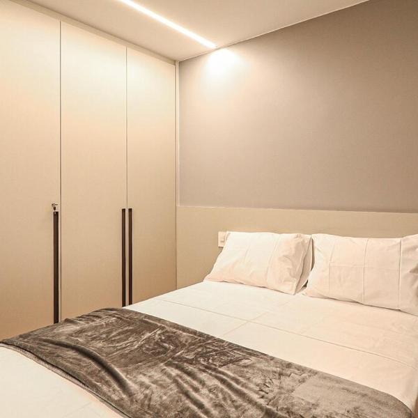 Apartamento mobiliado Brasília - Foto 2
