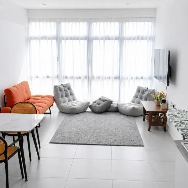 d 'ATHIF Homestay Samarahan 2, Hotel in Kuching