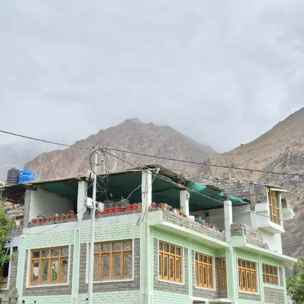 Turtok में, होटल Sukoon Turtuk Home Stay