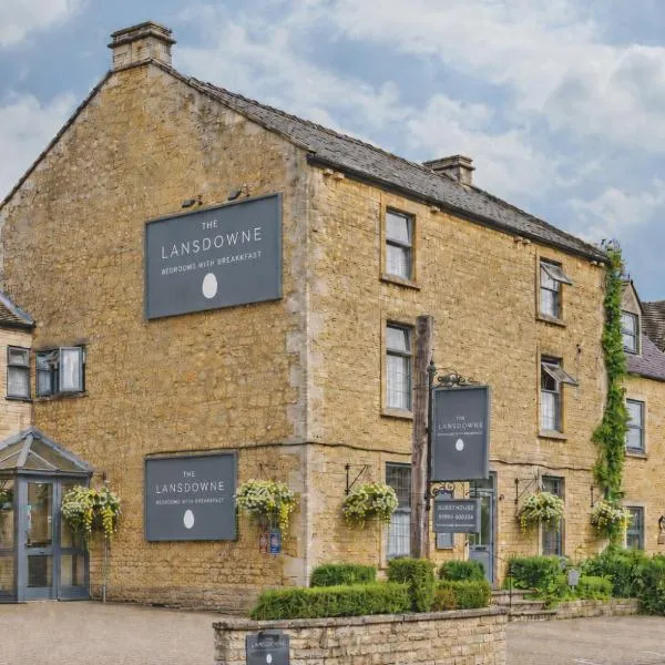 The Lansdowne Boutique Rooms with Breakfast - Adults Only, hotel a Bourton on the Water