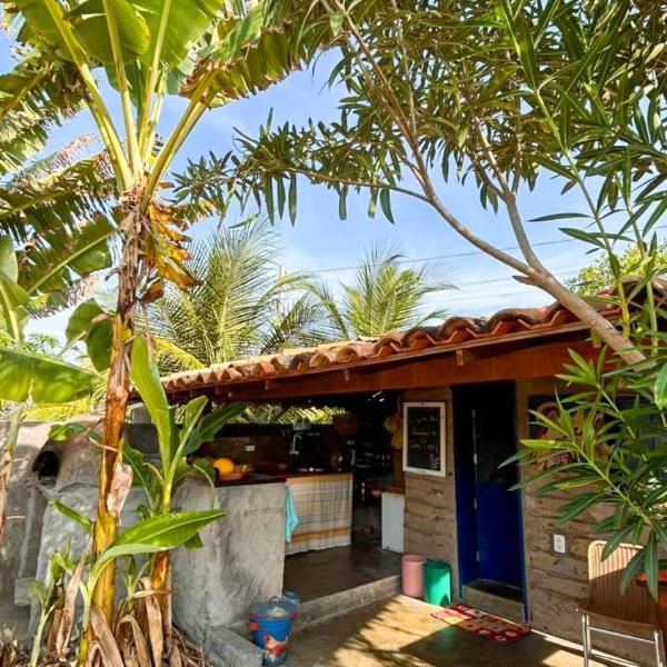House land Eco-Chalet - 100m from Atins Beach