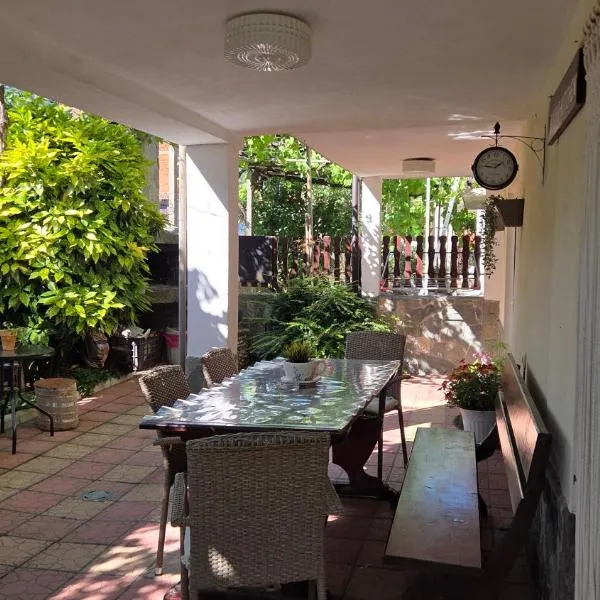 Къща за гости DANI DREAM, hotel a Sapareva Banya