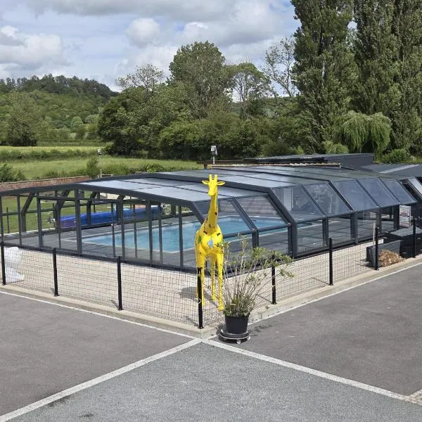 La Cooconing, hotel en Fresnicourt-le-Dolmen