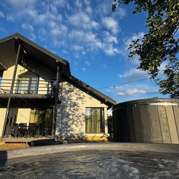 TiERRA – hotel w Sławsku