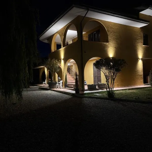 Markylian House, hotel in Castiglione del Lago