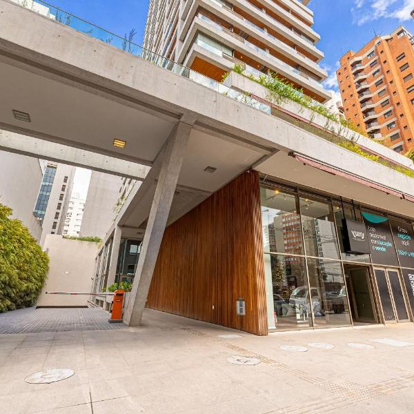 Easy Star - Jeronimo 155 - Studio Moderno no Itaim