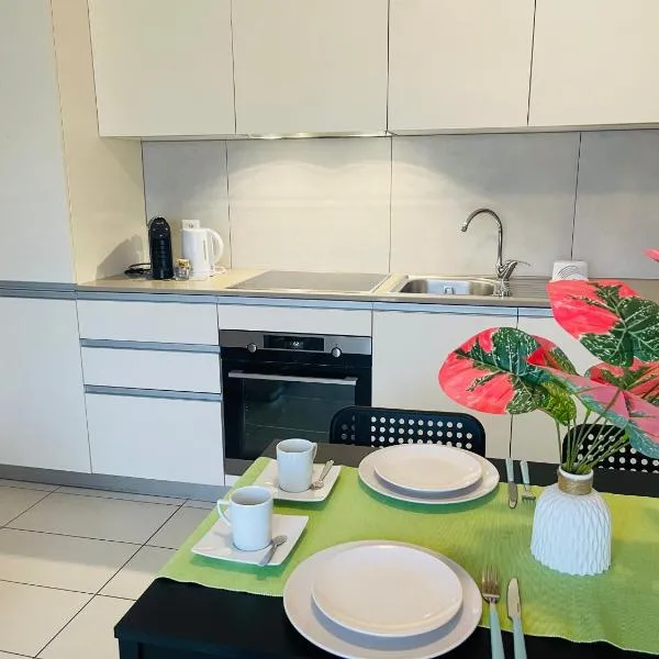 Balerna에 위치한 호텔 Balerna Swiss Apartment by RentuGoo Travel