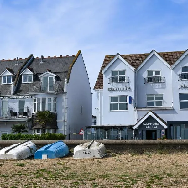 Camelia Hotel, hotelli kohteessa Southend-on-Sea