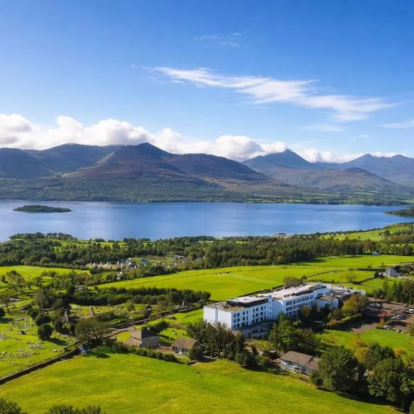 Aghadoe Heights Hotel & Spa, hôtel à Killarney