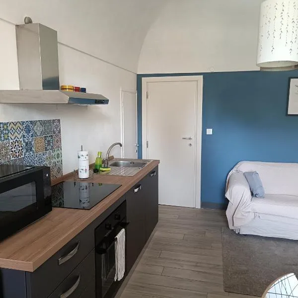 La petite maison Soleil – hotel w mieście Biella