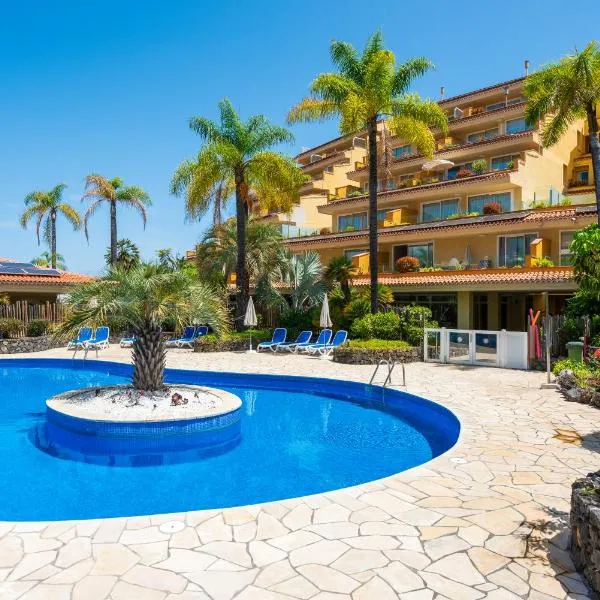 Apartamentos Tigaiga Suites, hotel in Puerto de la Cruz