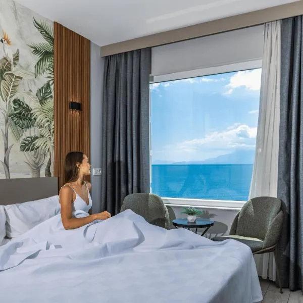 Letstay Panorama Suites, hotel in Antalya