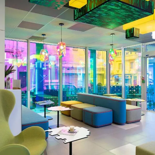 ibis Styles Béziers Centre, ξενοδοχείο στο Μπεζιέ