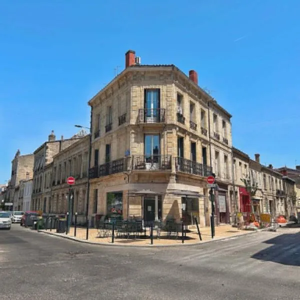 Rent Bordeaux، فندق في بوردو