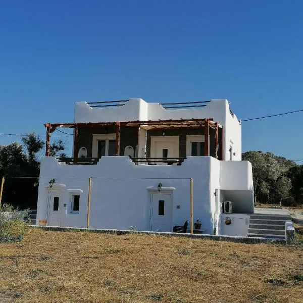 Countryside Retreat 1, hotel u gradu Agios Arsenios