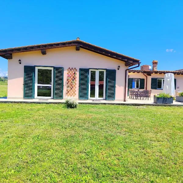 La mora selvatica, hotel a Campagnano di Roma