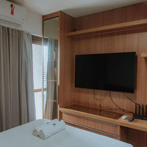 Apartamento Studio Proximo ao Porto da Barra - Foto 5