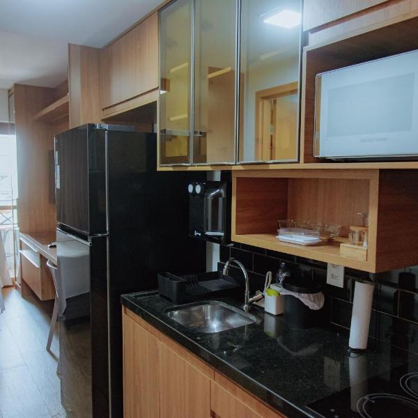 Apartamento Studio Proximo ao Porto da Barra - Foto 3