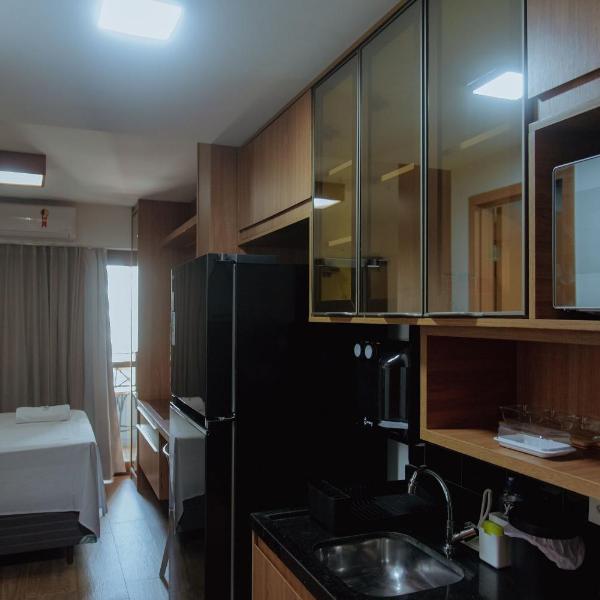 Apartamento Studio Proximo ao Porto da Barra - Foto 2