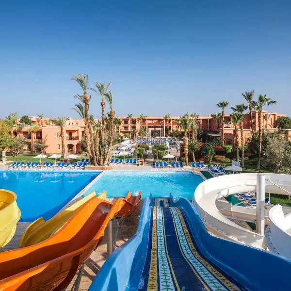 Targa Aqua Parc, Hotel in Marrakesch