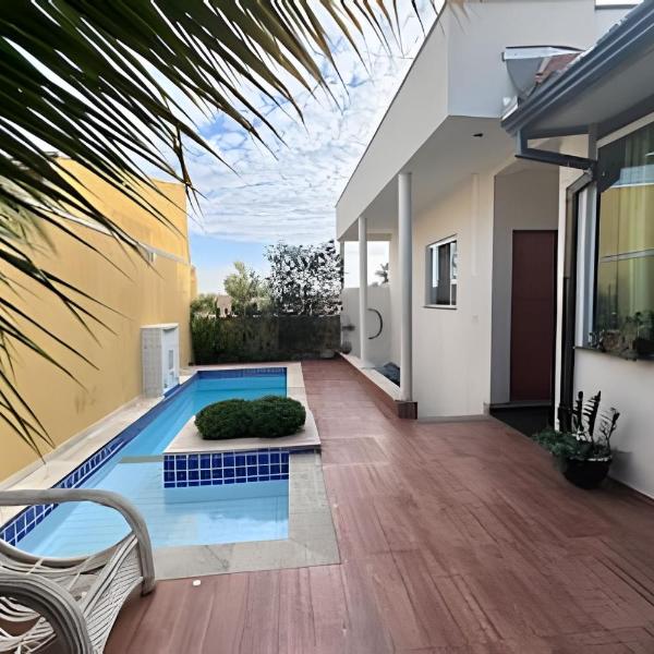 Casa do Rosa/Piscina & Terraço Gourmet